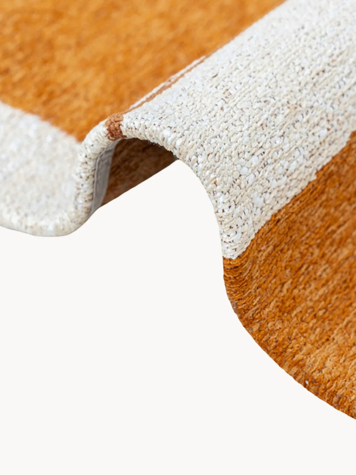 Hot Alfombra con estampado gráfico Campanula Rectangular|Alfombras Rectangulares