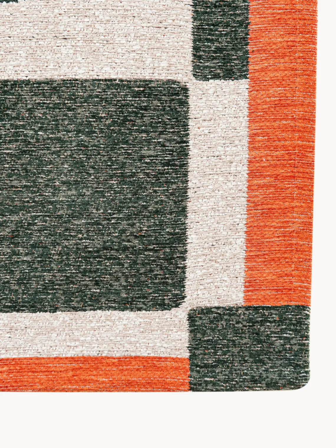 Sale Alfombra con estampado gráfico Honey Rectangular|Alfombras Rectangulares