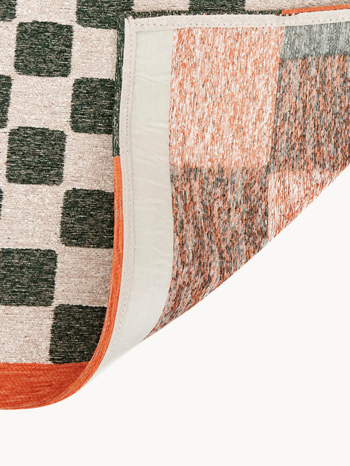 Sale Alfombra con estampado gráfico Honey Rectangular|Alfombras Rectangulares