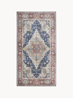 Rectangular|Alfombras Rectangulares> Alfombra con estampado oriental Sylla