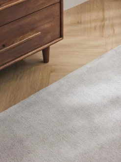 New Alfombra corredor artesanal de viscosa Jane Alfombras De Pasillo|Alfombras De Pasillo