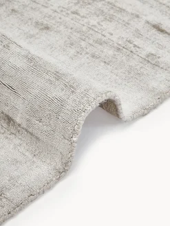 New Alfombra corredor artesanal de viscosa Jane Alfombras De Pasillo|Alfombras De Pasillo