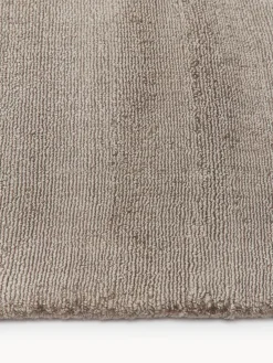 Clearance Alfombra corredor artesanal de viscosa Jane Alfombras De Pasillo|Alfombras De Pasillo