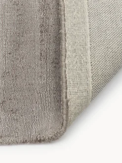 Clearance Alfombra corredor artesanal de viscosa Jane Alfombras De Pasillo|Alfombras De Pasillo