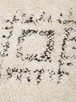 Alfombras De Pasillo|Alfombras De Pasillo>Westwing Collection Alfombra corredor artesanal de algodón con flecos Flonn