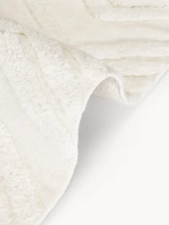 Hot Alfombra corredor artesanal de algodón texturizada Ziggy Alfombras De Pasillo|Alfombras De Pasillo