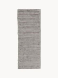 Discount Alfombra corredor artesanal de viscosa Jane Alfombras De Pasillo|Alfombras De Pasillo