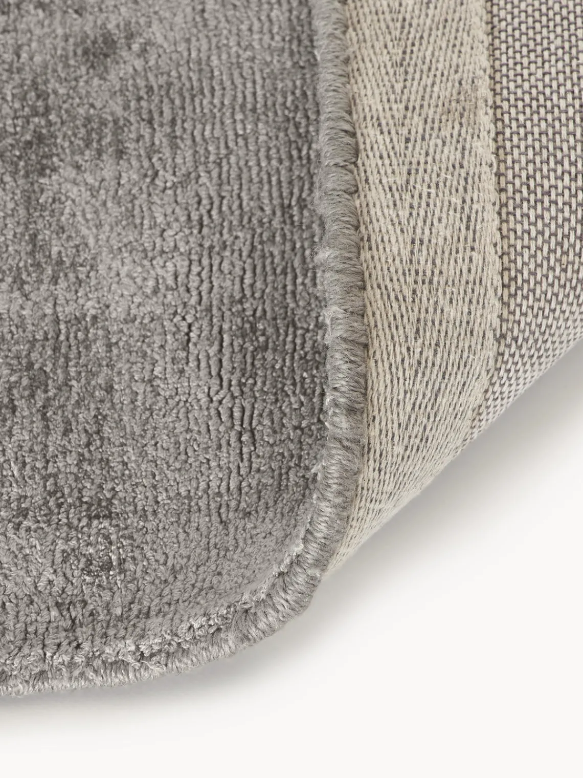 Discount Alfombra corredor artesanal de viscosa Jane Alfombras De Pasillo|Alfombras De Pasillo