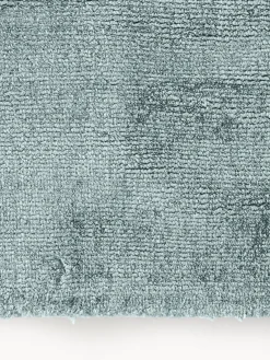 Alfombras De Pasillo|Alfombras De Pasillo></noscript>Westwing Collection Alfombra corredor artesanal de viscosa Jane Gris azulado