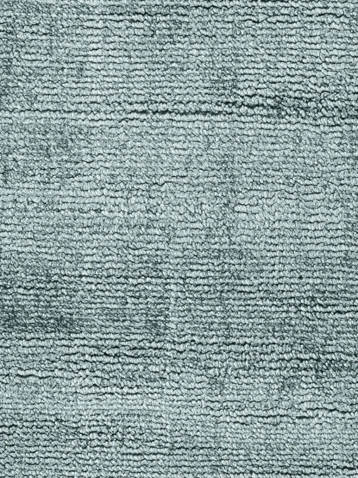 Alfombras De Pasillo|Alfombras De Pasillo>Westwing Collection Alfombra corredor artesanal de viscosa Jane Gris azulado