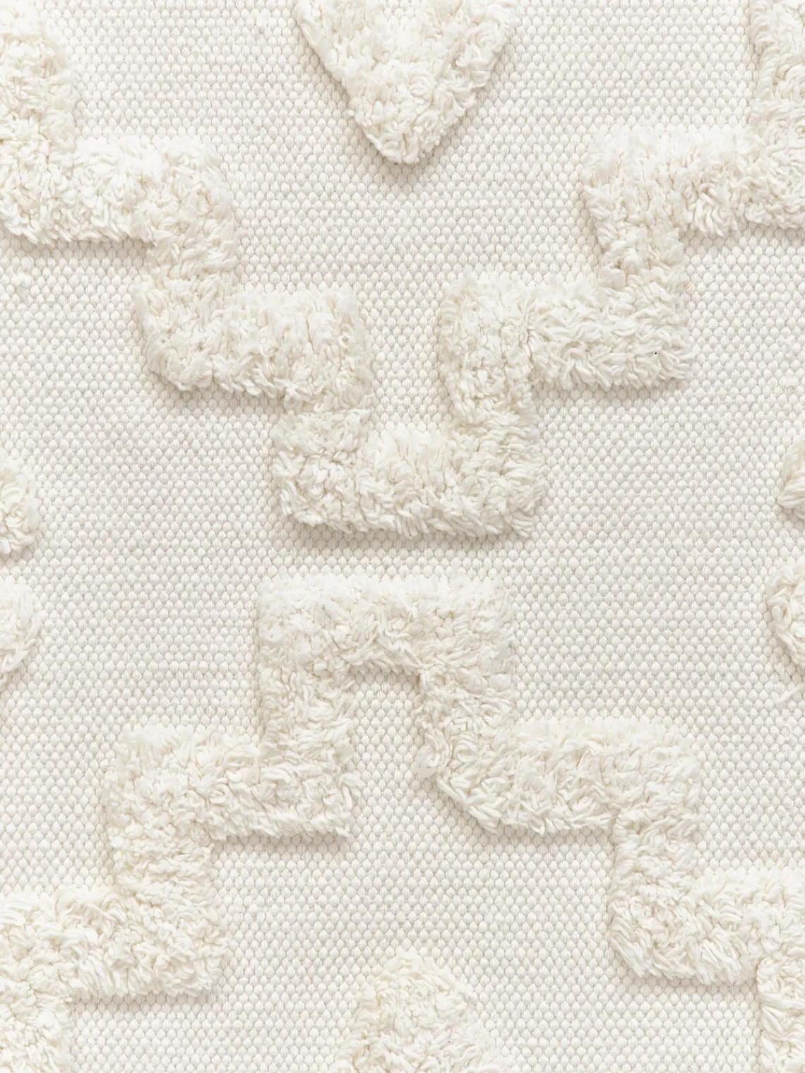 Alfombras De Pasillo|Alfombras De Pasillo>Westwing Collection Alfombra corredor artesanal de algodón texturizada Idris