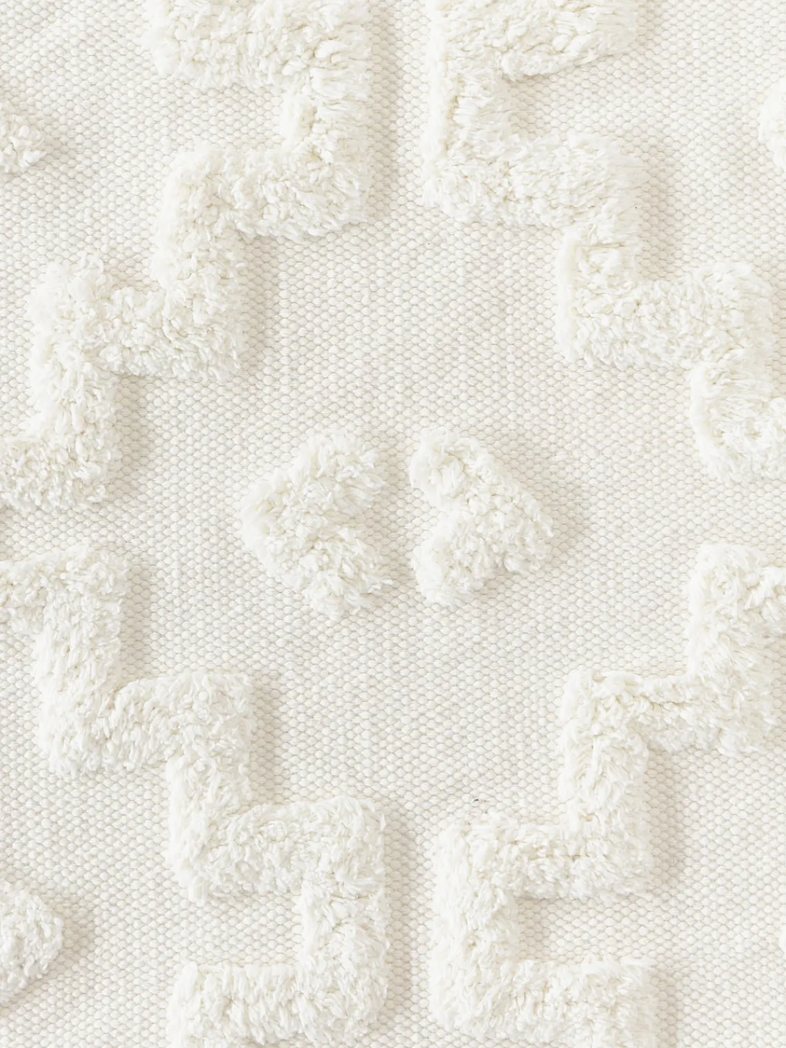 Alfombras De Pasillo|Alfombras De Pasillo>Westwing Collection Alfombra corredor artesanal de algodón texturizada Idris