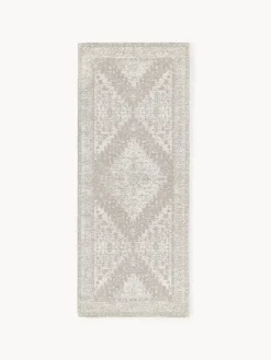 Clearance Alfombra corredor artesanal de chenilla Neapel Alfombras De Pasillo|Alfombras De Pasillo