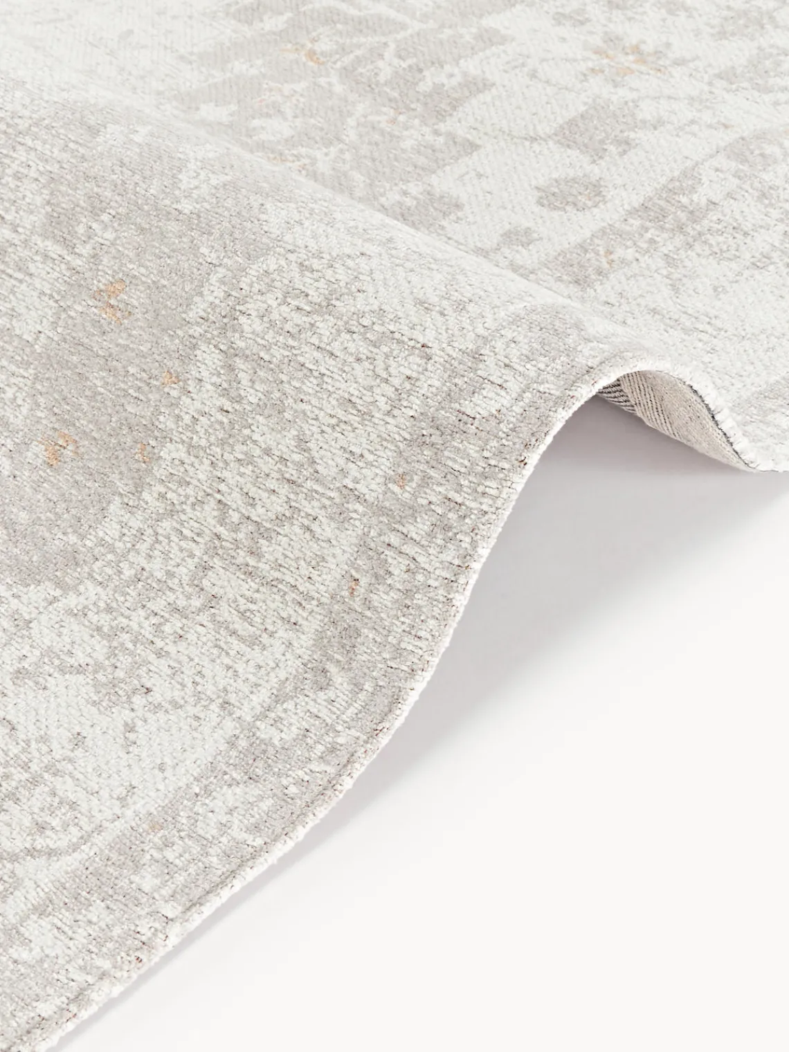 Clearance Alfombra corredor artesanal de chenilla Neapel Alfombras De Pasillo|Alfombras De Pasillo