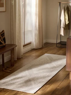 Clearance Alfombra corredor artesanal de chenilla Neapel Alfombras De Pasillo|Alfombras De Pasillo