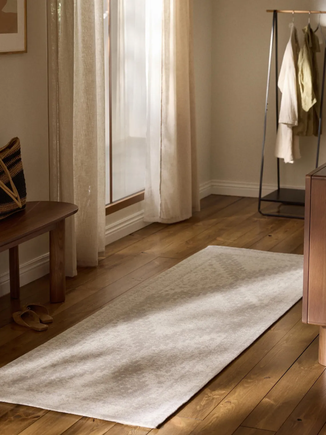 Clearance Alfombra corredor artesanal de chenilla Neapel Alfombras De Pasillo|Alfombras De Pasillo