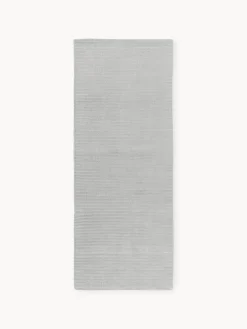 Sale Alfombra corredor artesanal de pelo largo texturizada Wes Alfombras De Pasillo|Alfombras De Pasillo