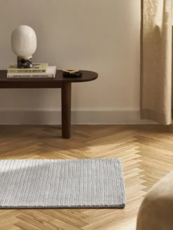 Sale Alfombra corredor artesanal de pelo largo texturizada Wes Alfombras De Pasillo|Alfombras De Pasillo