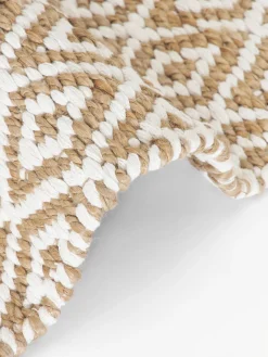 Outlet Alfombra corredor artesanal de yute Ramos Alfombras De Pasillo|Alfombras De Pasillo