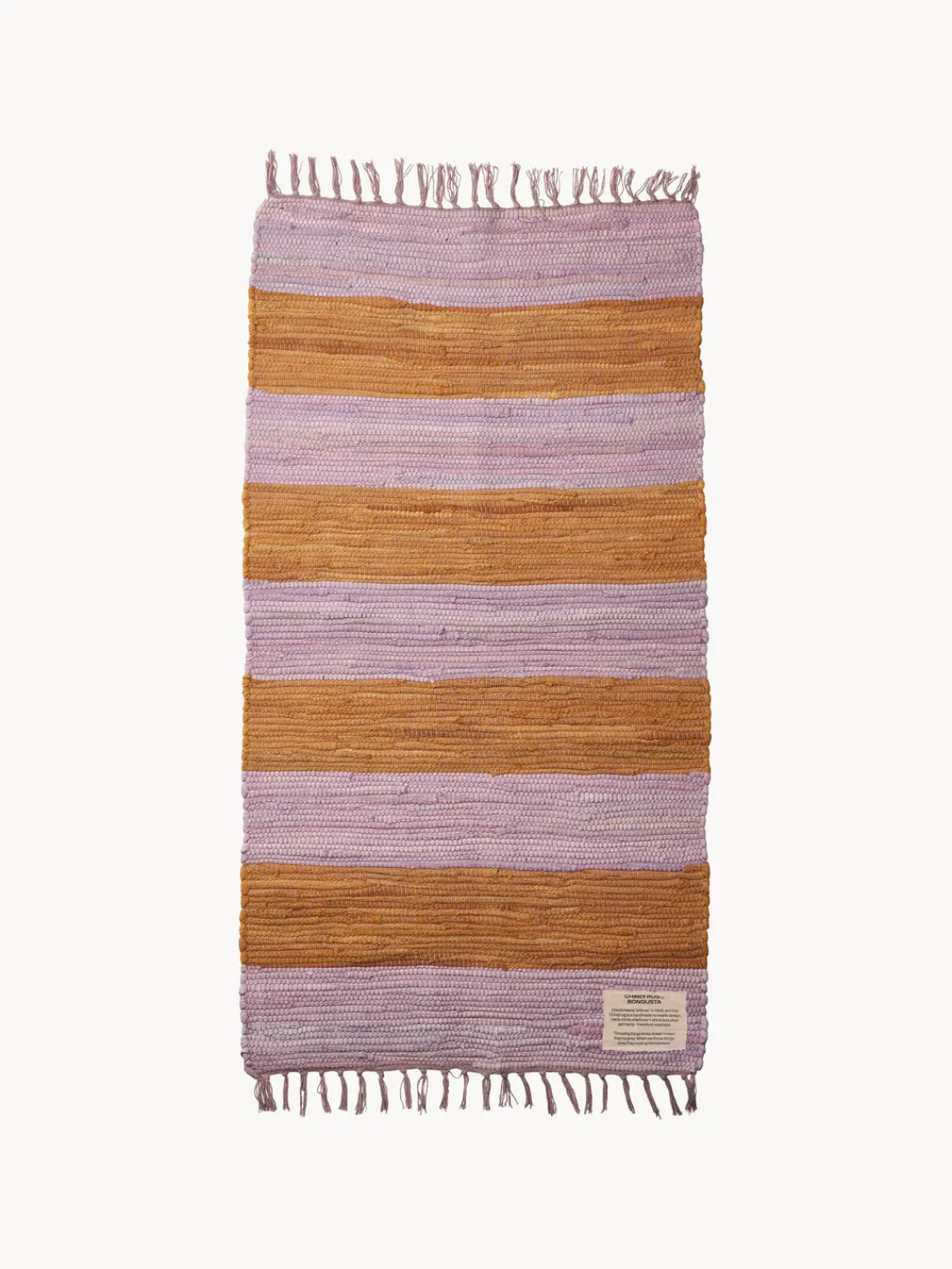 Best Alfombra corredor artesanal con flecos Chindi Alfombras De Pasillo|Alfombras De Pasillo