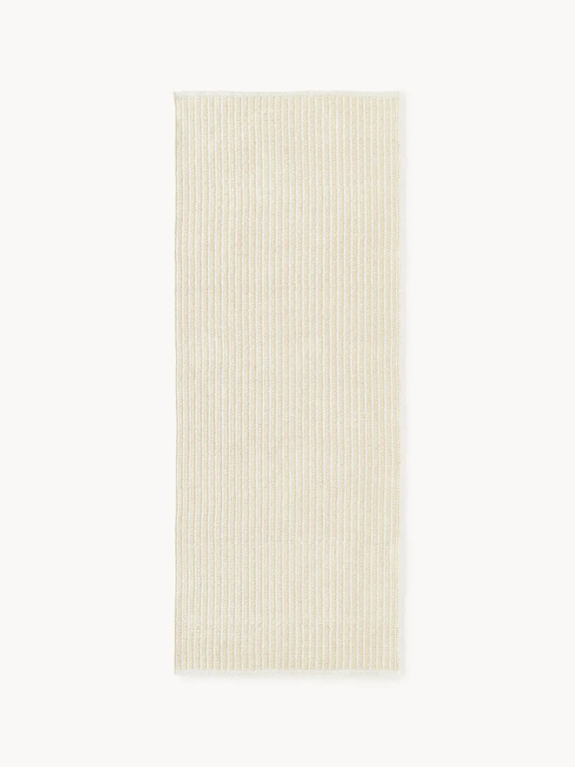 Outlet Alfombra corredor artesanal para exterior a rayas Turner Alfombras De Exterior|Alfombras De Exterior