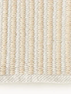 Outlet Alfombra corredor artesanal para exterior a rayas Turner Alfombras De Exterior|Alfombras De Exterior