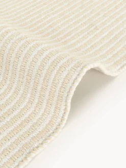 Outlet Alfombra corredor artesanal para exterior a rayas Turner Alfombras De Exterior|Alfombras De Exterior