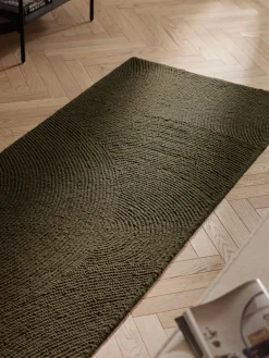 New Alfombra corredor artesanal de lana Eleni Alfombras De Pasillo|Alfombras De Pasillo