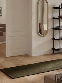 New Alfombra corredor artesanal de lana Eleni Alfombras De Pasillo|Alfombras De Pasillo