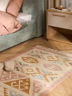 Clearance Alfombra corredor artesanal de lana Anisa Alfombras De Pasillo|Alfombras De Pasillo