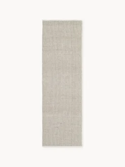 New Alfombra corredor artesanal para exterior a rayas Turner Alfombras De Exterior|Alfombras De Exterior