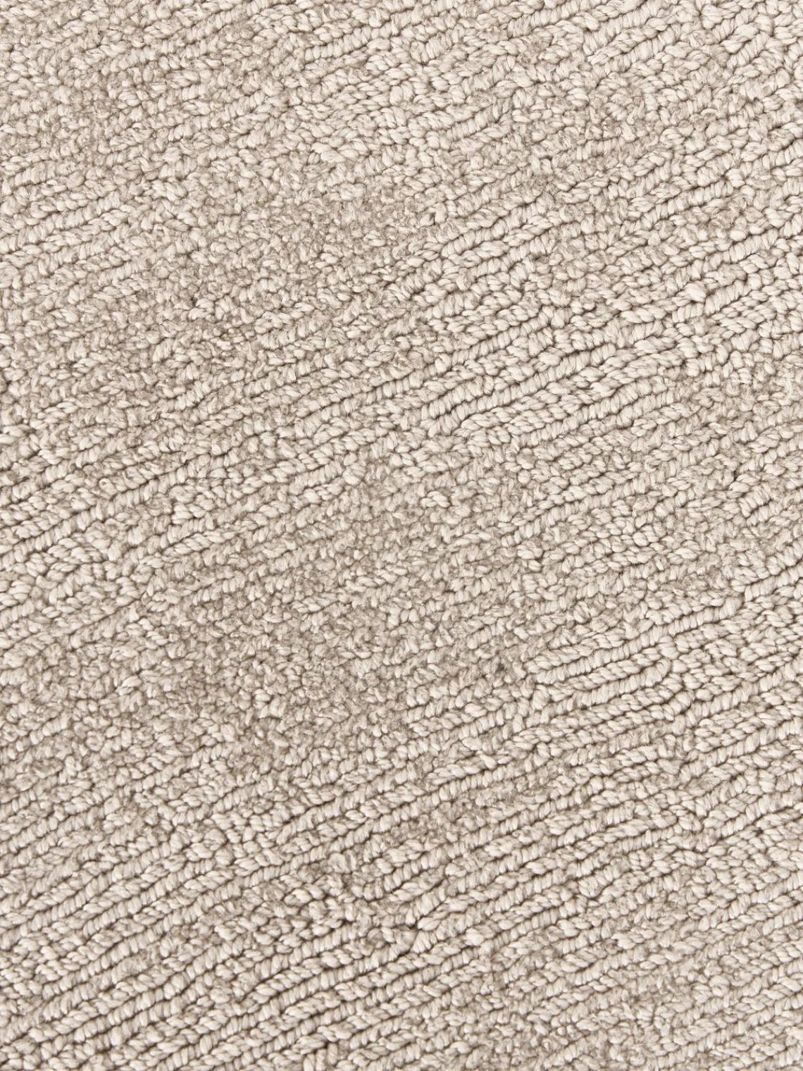 Alfombras De Pasillo|Alfombras De Pasillo>Westwing Collection Alfombra corredor artesanal Wavy Beige claro