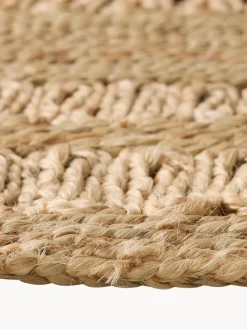 Alfombras De Pasillo|Alfombras De Pasillo></noscript>HKLIVING Alfombra corredor artesanal de yute Soleil, tamaños diferentes