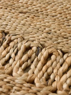 Alfombras De Pasillo|Alfombras De Pasillo></noscript>HKLIVING Alfombra corredor artesanal de yute Soleil, tamaños diferentes