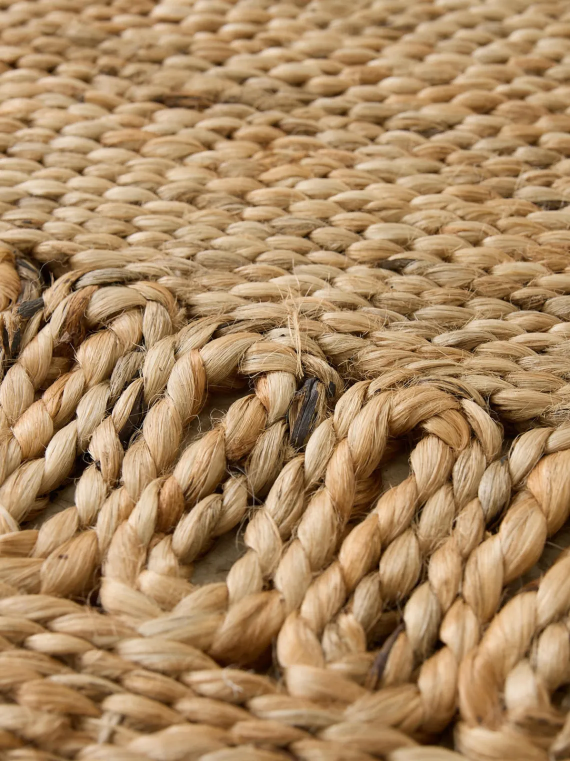 Alfombras De Pasillo|Alfombras De Pasillo>HKLIVING Alfombra corredor artesanal de yute Soleil, tamaños diferentes