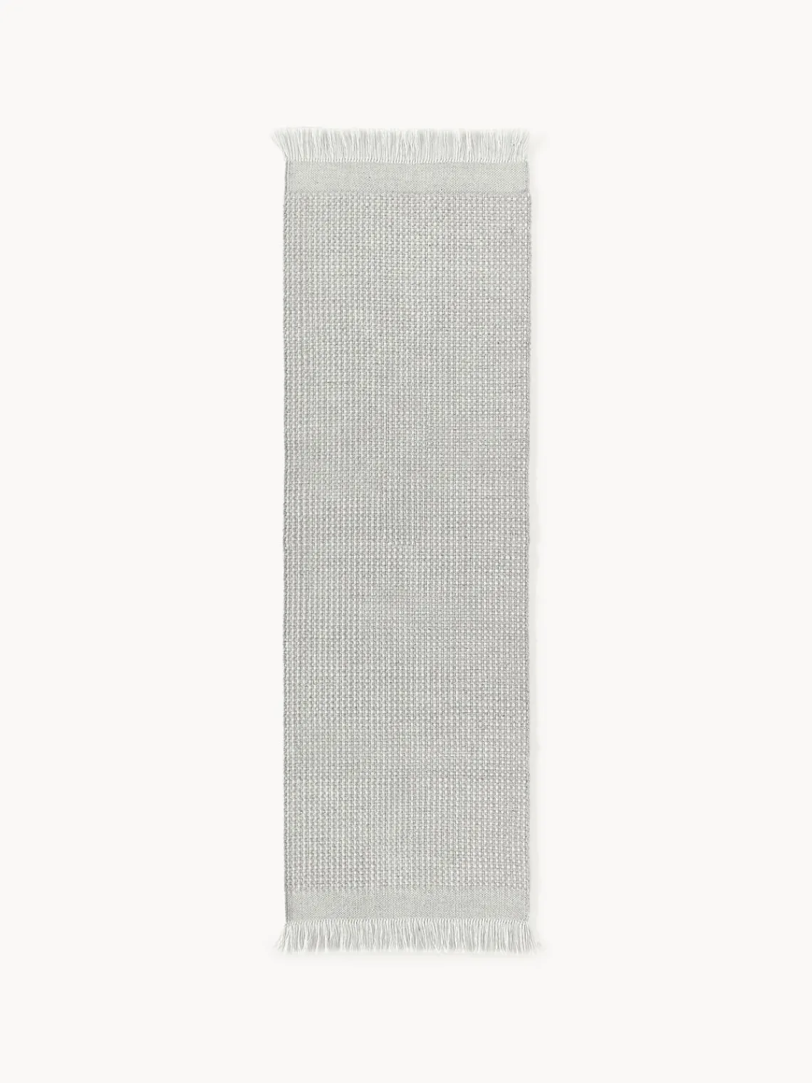 Alfombras De Pasillo|Alfombras De Pasillo>Westwing Collection Alfombra corredor con flecos Ryder