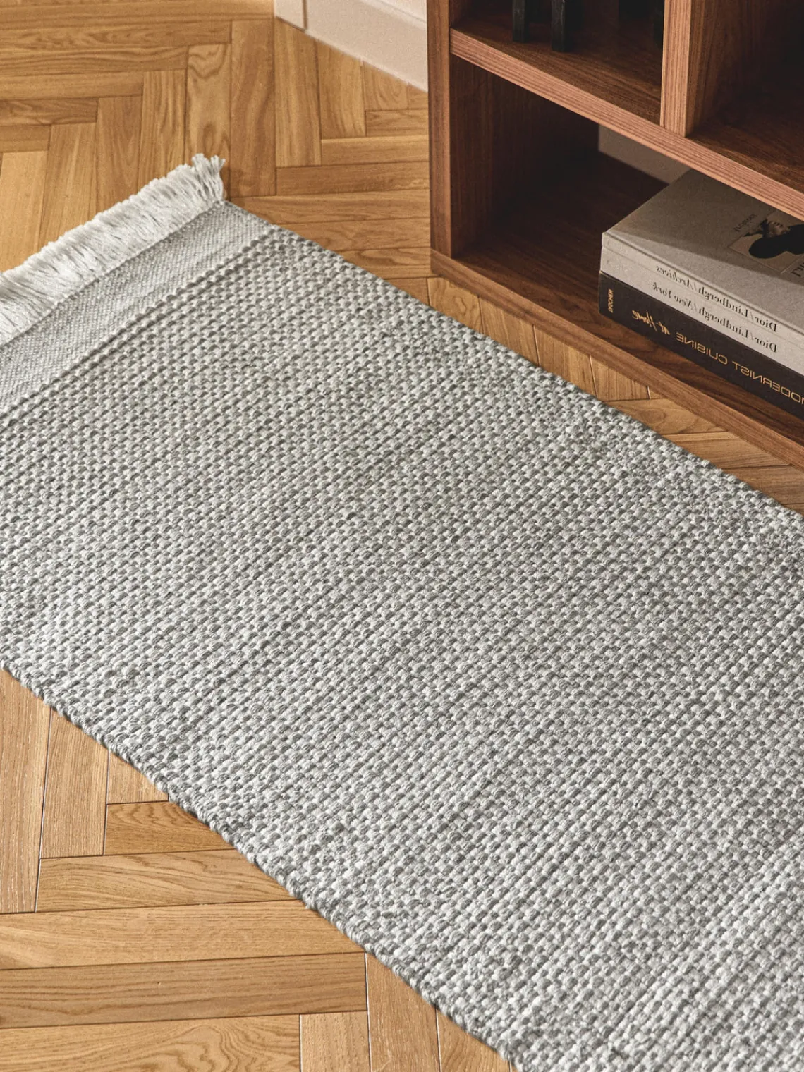 Alfombras De Pasillo|Alfombras De Pasillo>Westwing Collection Alfombra corredor con flecos Ryder