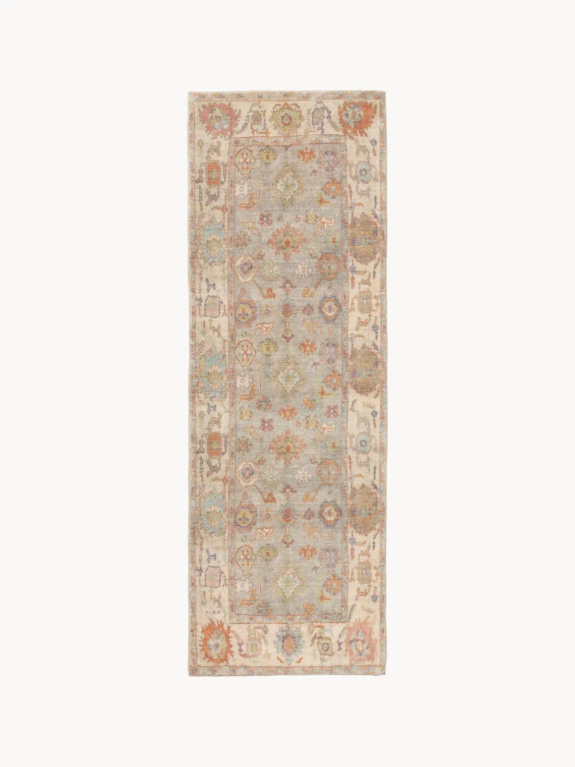 Online Alfombra corredor con motivos ornamentales Mara Alfombras De Pasillo|Alfombras De Pasillo