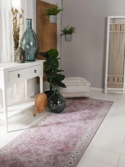 Discount Alfombra corredor con motivos ornamentales Laury Alfombras De Pasillo|Alfombras De Pasillo