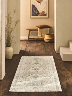 Alfombras De Pasillo|Alfombras De Pasillo>Westwing Collection Alfombra corredor de chenilla Mahdi