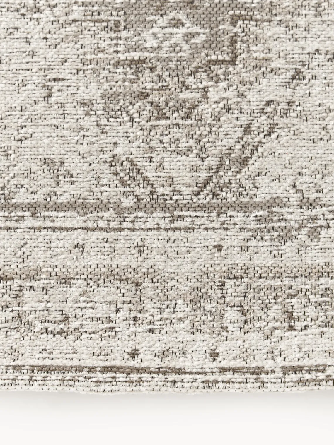 Alfombras De Pasillo|Alfombras De Pasillo>Westwing Collection Alfombra corredor de chenilla Mahdi