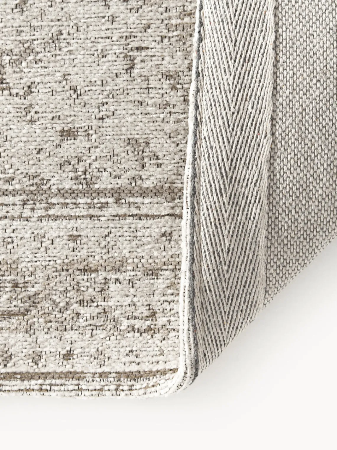 Alfombras De Pasillo|Alfombras De Pasillo>Westwing Collection Alfombra corredor de chenilla Mahdi