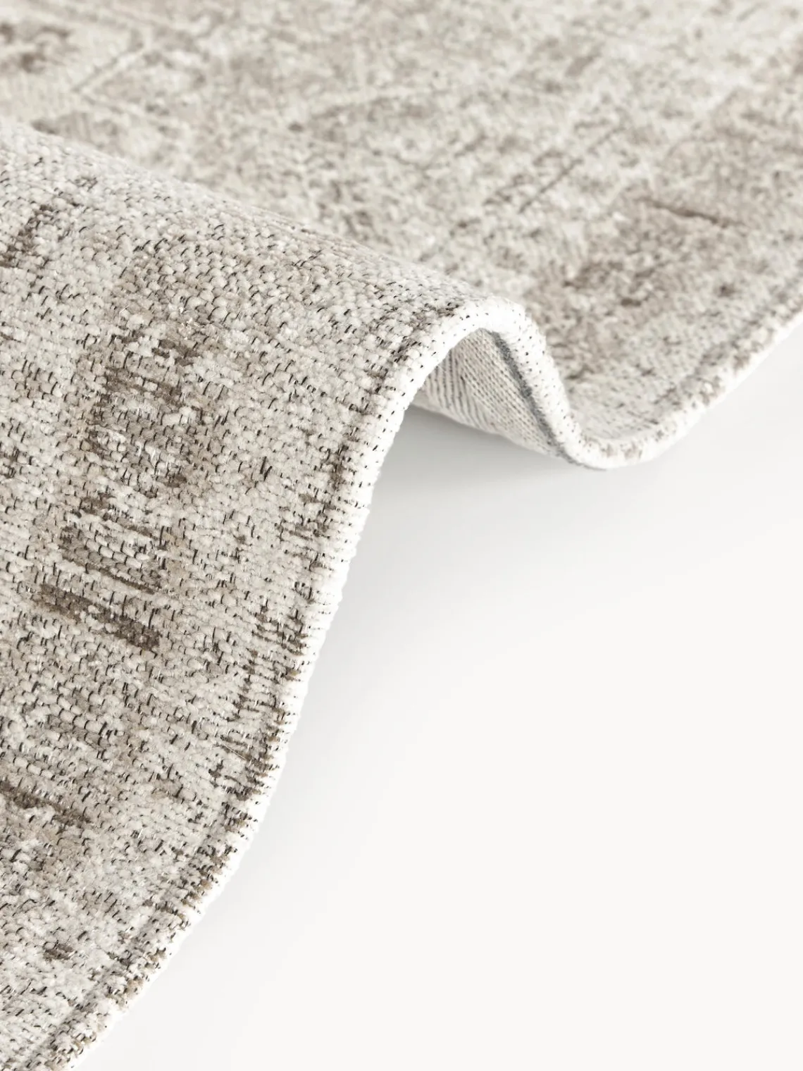 Alfombras De Pasillo|Alfombras De Pasillo>Westwing Collection Alfombra corredor de chenilla Mahdi