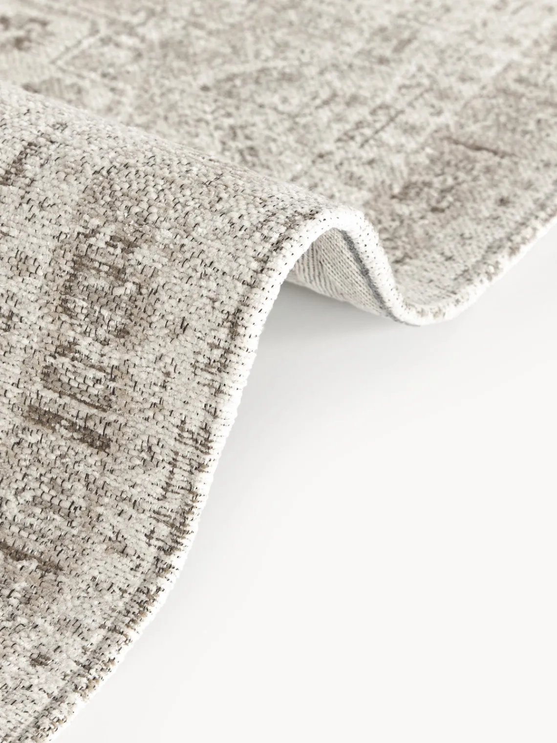 Alfombras De Pasillo|Alfombras De Pasillo>Westwing Collection Alfombra corredor de chenilla Mahdi