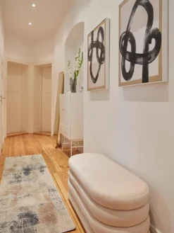 Alfombras De Pasillo|Alfombras De Pasillo>Nourison Alfombra corredor de diseño Rustic Textures II