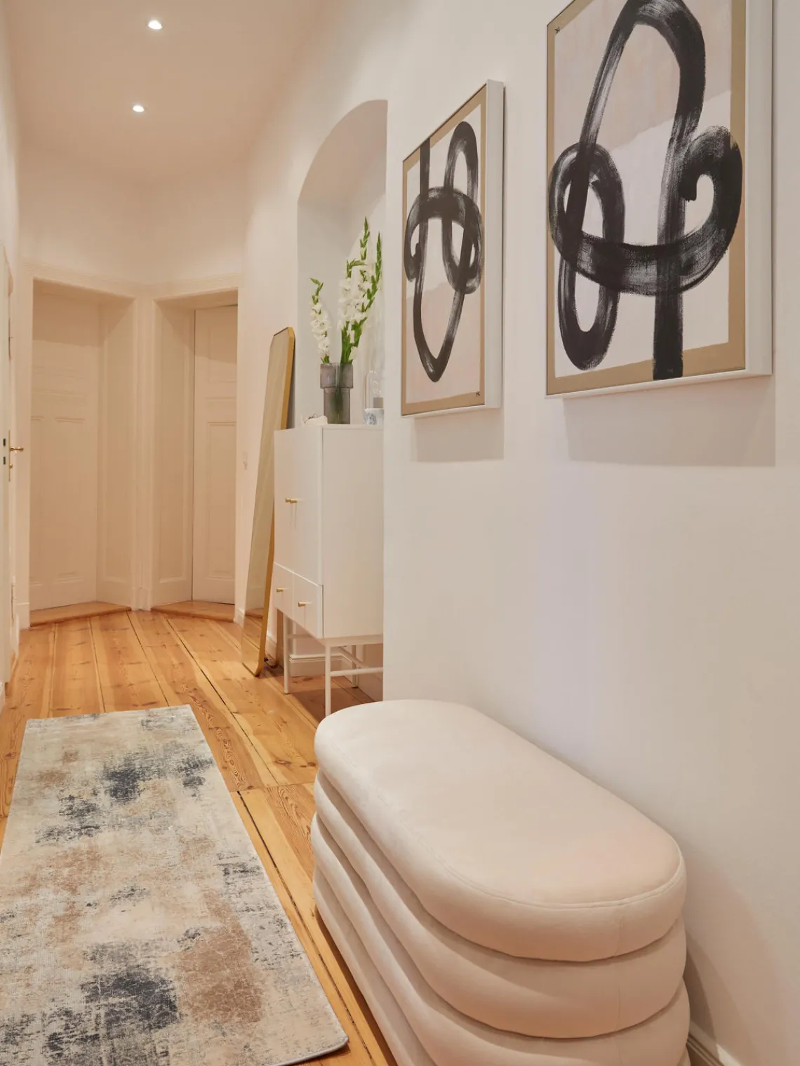 Alfombras De Pasillo|Alfombras De Pasillo>Nourison Alfombra corredor de diseño Rustic Textures II