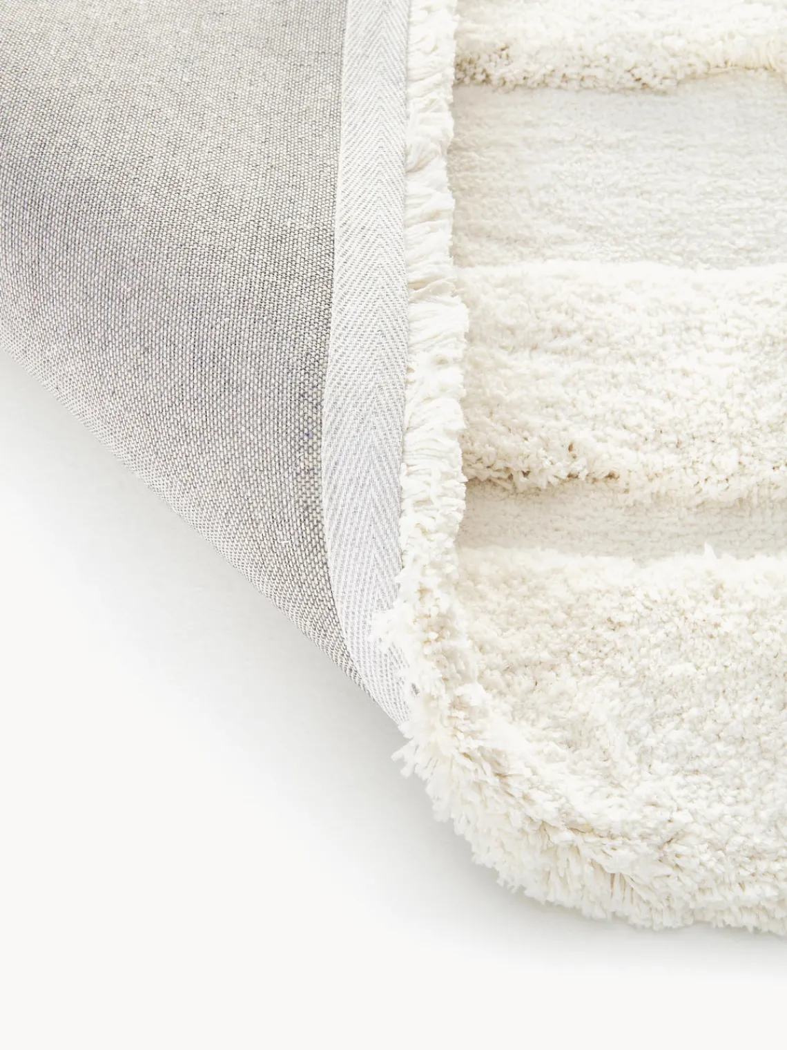 Discount Alfombra corredor de pelo largo texturizada Genève Alfombras De Pasillo|Alfombras De Pasillo