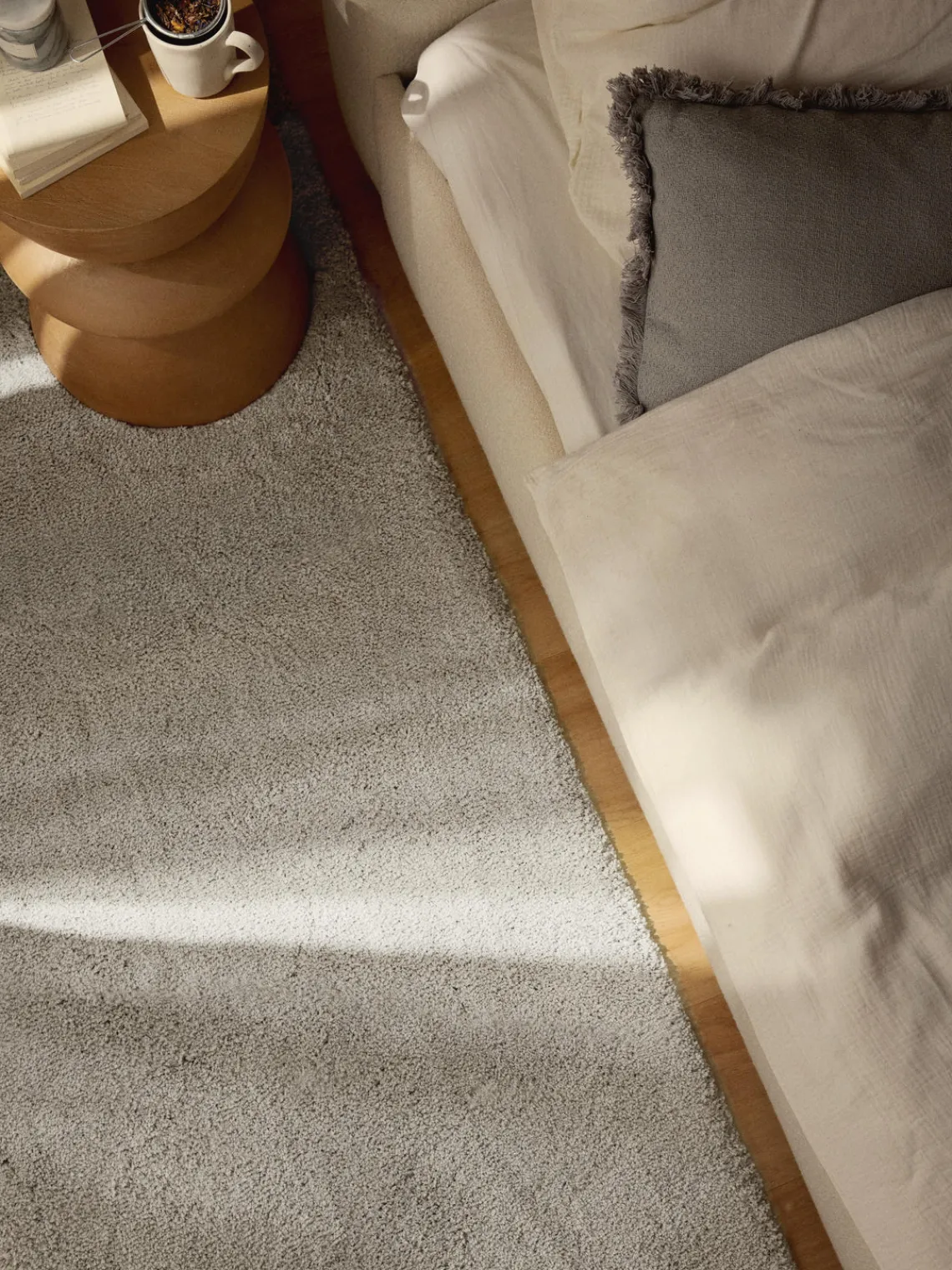 Discount Alfombra corredor de pelo largo Leighton Alfombras De Pasillo|Alfombras De Pasillo