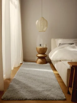 Discount Alfombra corredor de pelo largo Leighton Alfombras De Pasillo|Alfombras De Pasillo