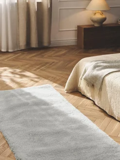 Discount Alfombra corredor de pelo largo Leighton Alfombras De Pasillo|Alfombras De Pasillo